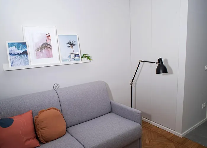 Daire Italianway - Marconi 442 Sanremo