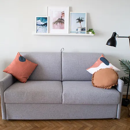 Italianway - Marconi 442 公寓 圣雷默