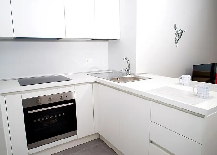 Italianway - Marconi 442 公寓