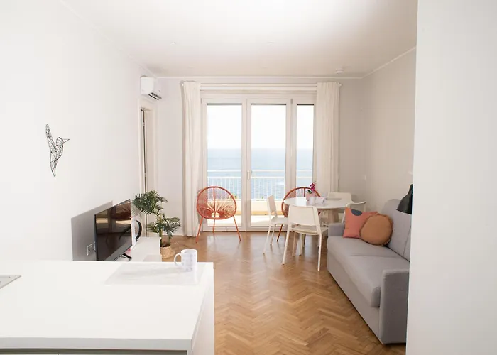 Italianway - Marconi 442 公寓 圣雷默