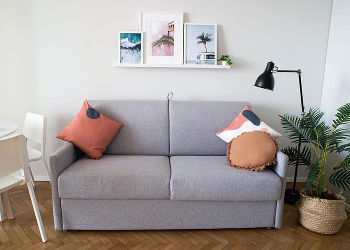 Italianway - Marconi 442 公寓 圣雷默